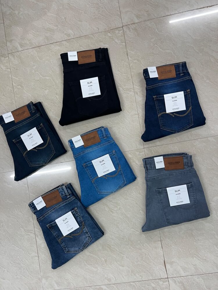 Jack & jones denim Ankle fit