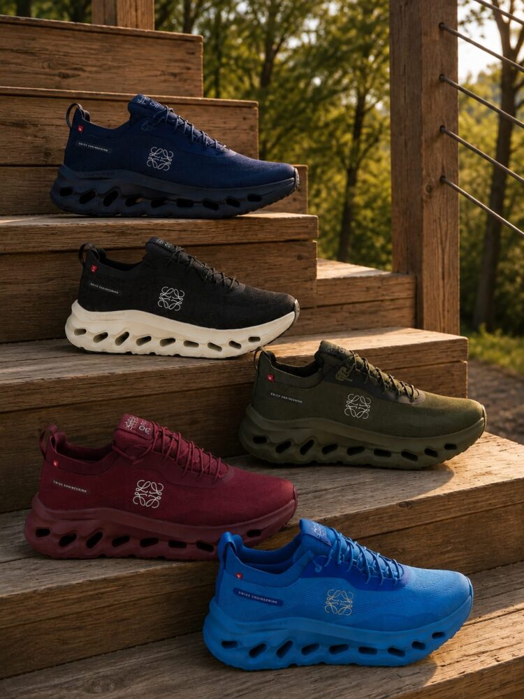 Loewe X On Cloudtilt