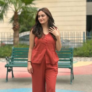 kurta top  & palazzo