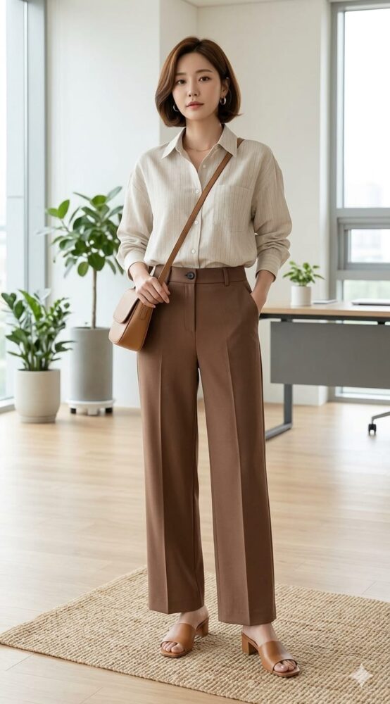 KOREAN PANTS Only
